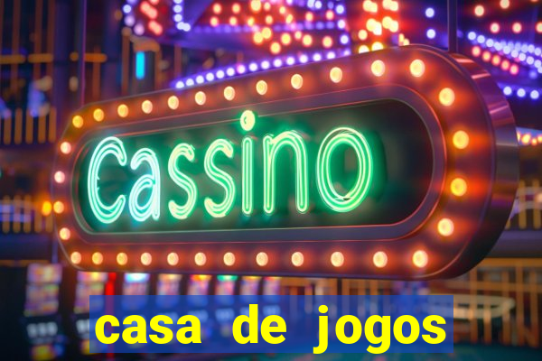 casa de jogos chinesa online