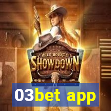 03bet app