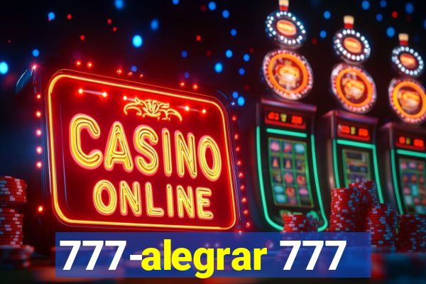 777-alegrar 777