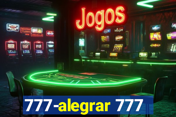 777-alegrar 777