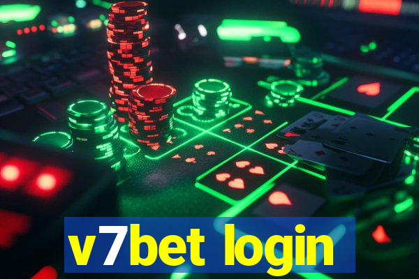 v7bet login