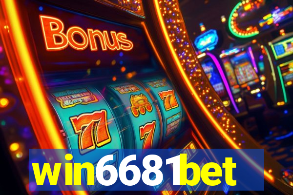 win6681bet