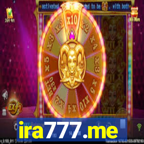 ira777.me