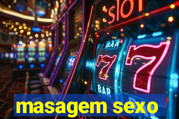 masagem sexo