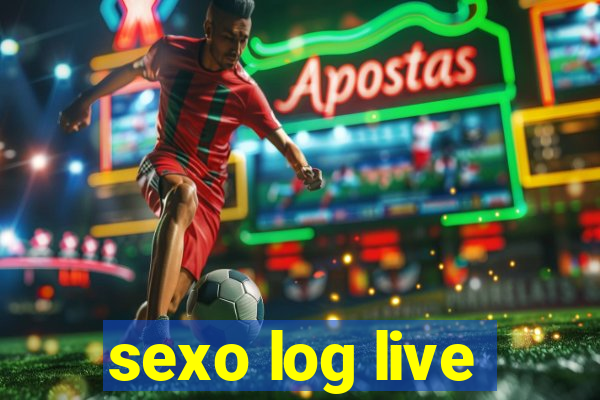 sexo log live