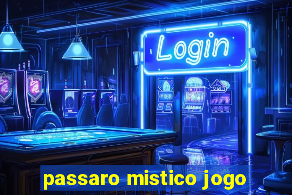 passaro mistico jogo