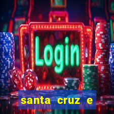 santa cruz e cruzeiro ao vivo hd