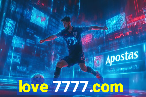 love 7777.com