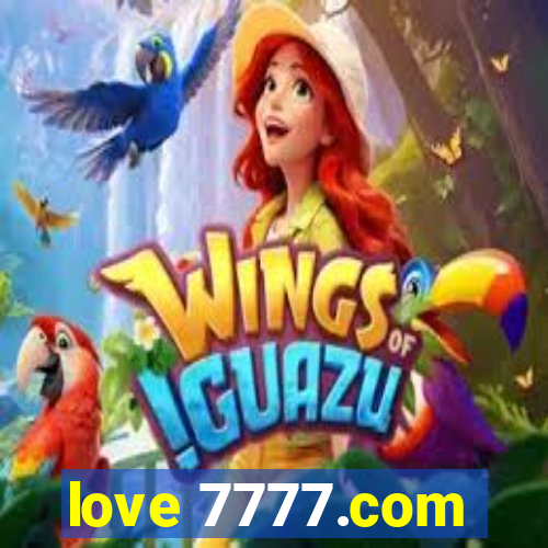 love 7777.com