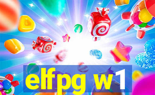 elfpg w1