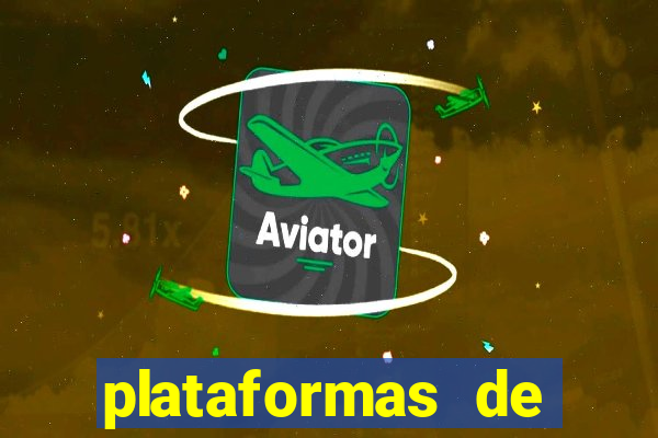 plataformas de jogos que pagam por cadastro sem deposito