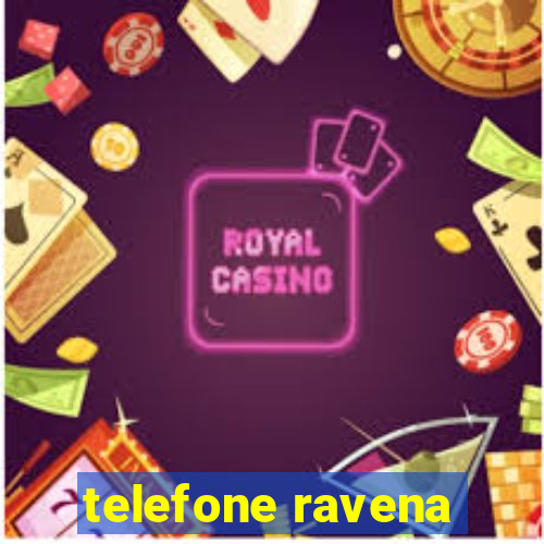 telefone ravena