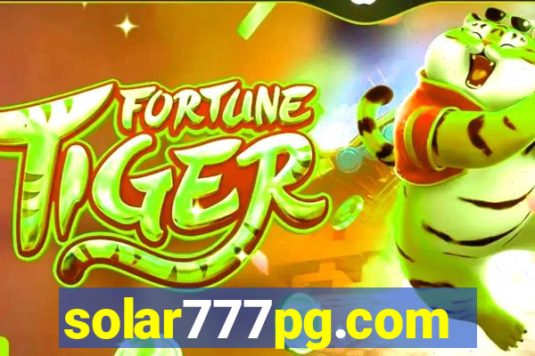 solar777pg.com