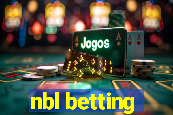 nbl betting