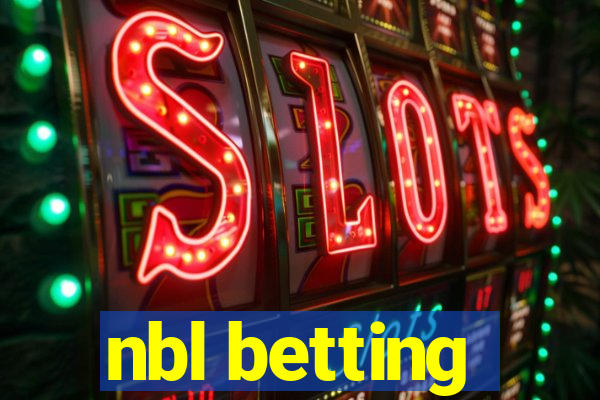 nbl betting