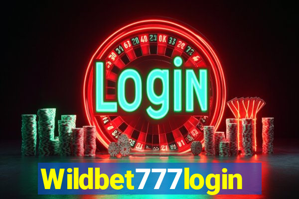 Wildbet777login