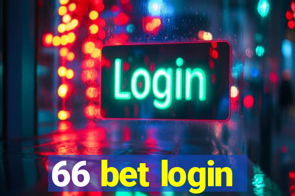 66 bet login