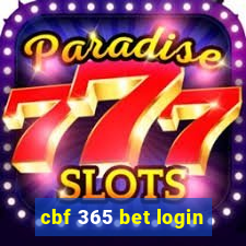 cbf 365 bet login