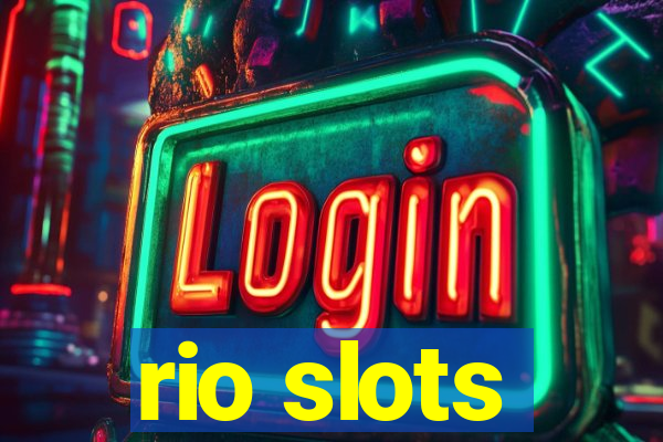 rio slots