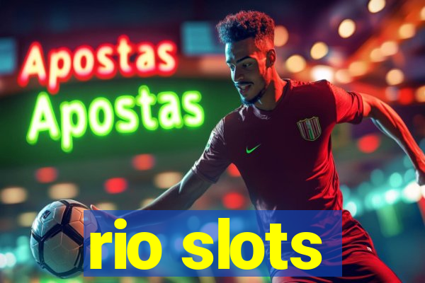 rio slots