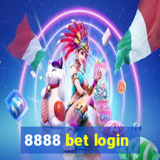 8888 bet login