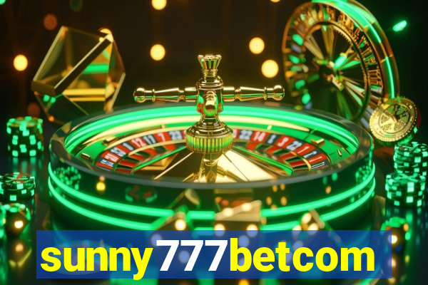 sunny777betcom