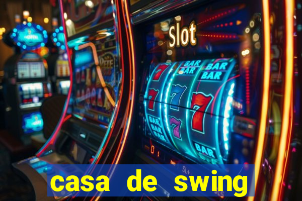 casa de swing porto seguro