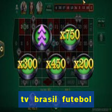 tv brasil futebol da hora