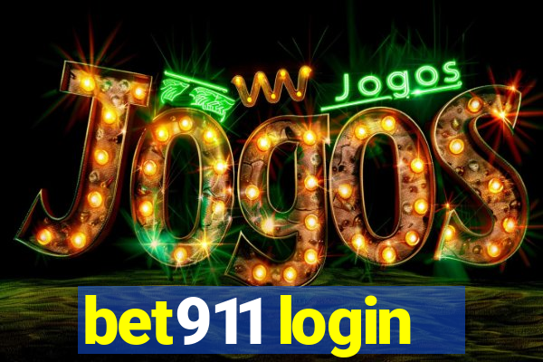 bet911 login