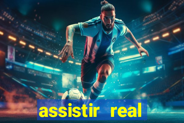 assistir real madrid no futemax