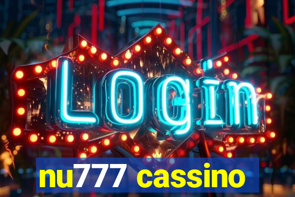 nu777 cassino