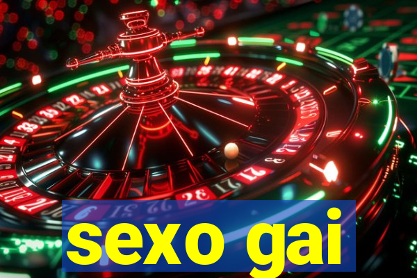 sexo gai