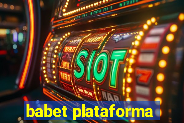 babet plataforma