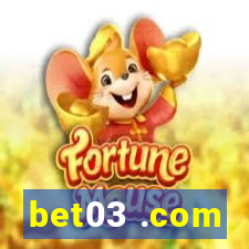 bet03 .com