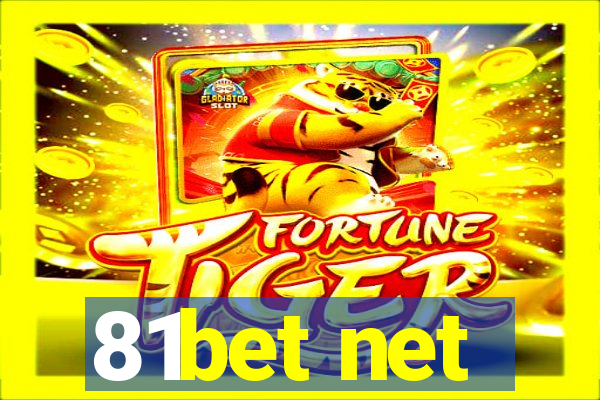 81bet net