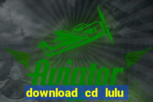 download cd lulu santos perfil