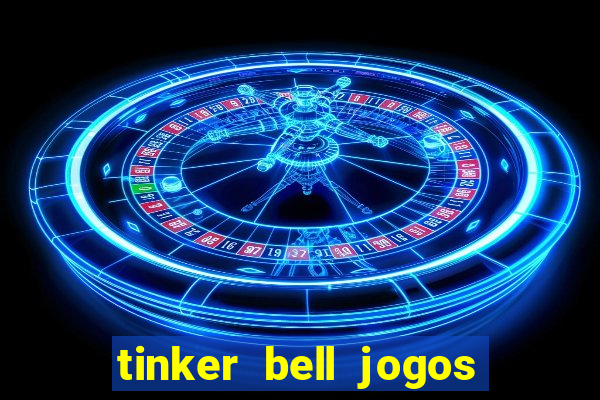 tinker bell jogos do refugio das fadas completo dublado