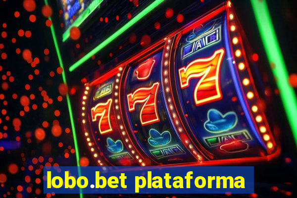 lobo.bet plataforma