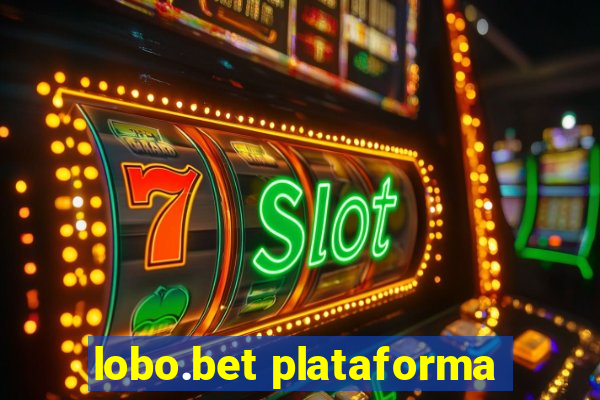 lobo.bet plataforma