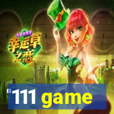 111 game