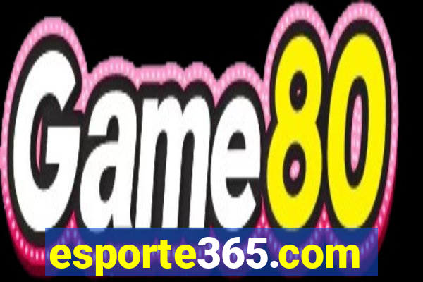 esporte365.com