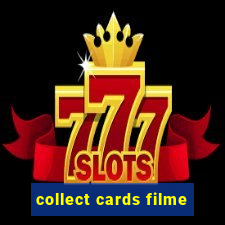 collect cards filme