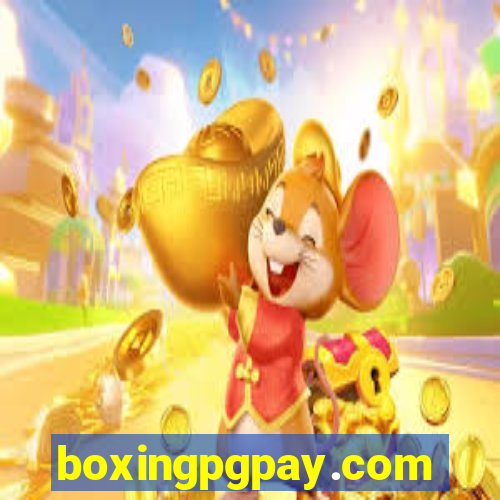 boxingpgpay.com