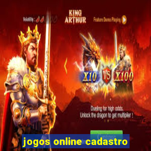 jogos online cadastro