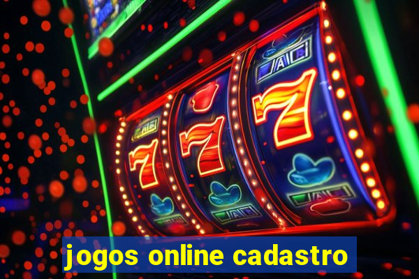 jogos online cadastro