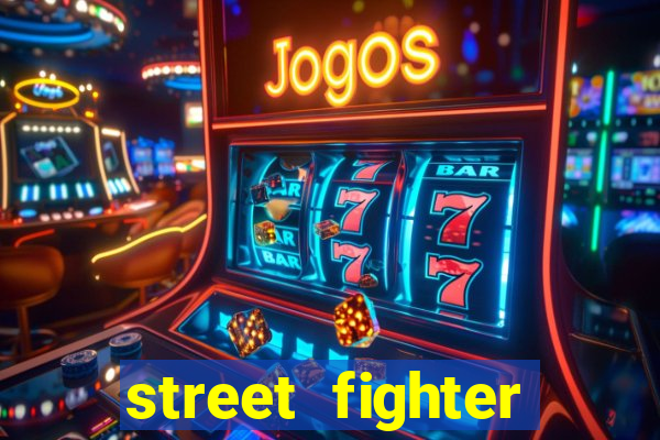 street fighter baixar jogo