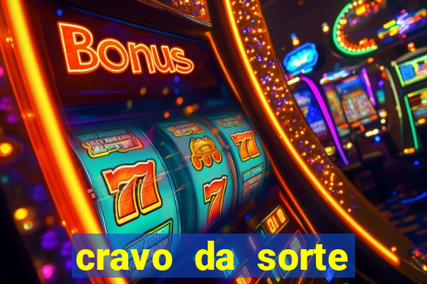 cravo da sorte jogos online