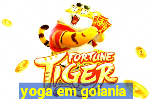 yoga em goiania