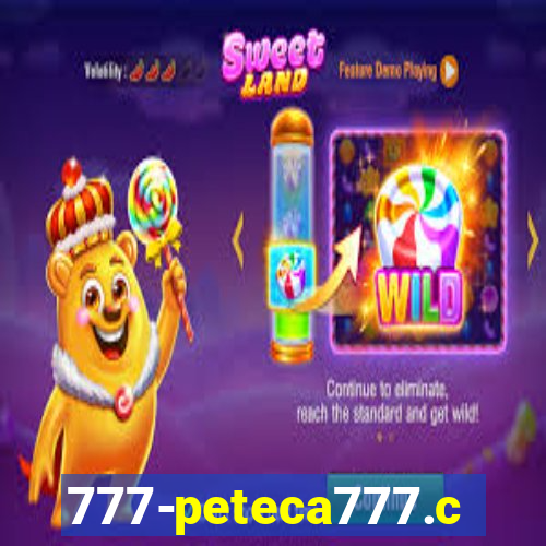 777-peteca777.com