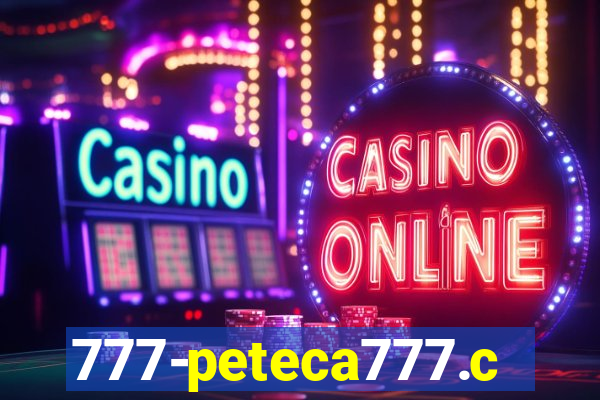 777-peteca777.com